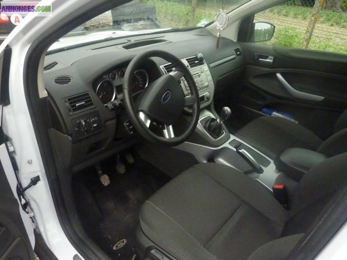 Ford kuga TDCI 140