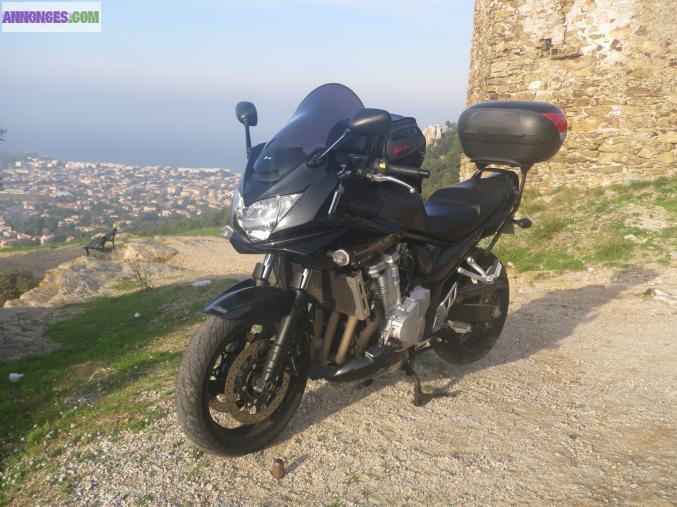 Susuki 1250 S Bandit