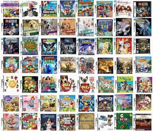 Jeux ds