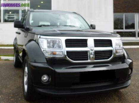 Dodge NITRO