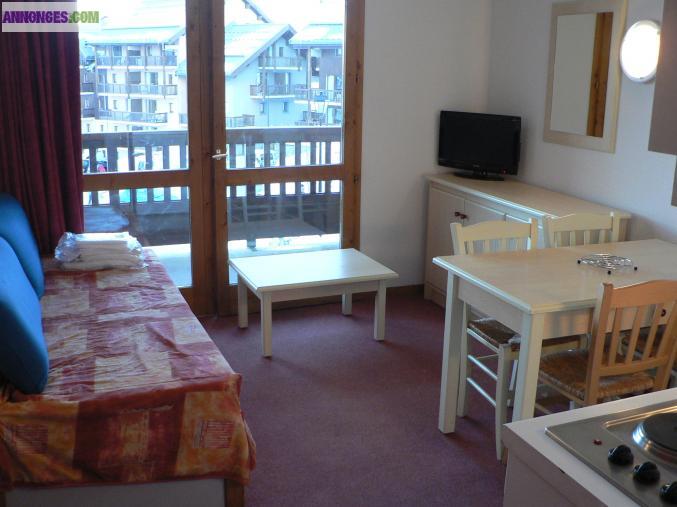 Appartement au ski - Valmeinier 1800