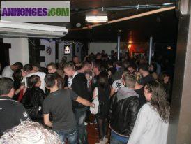 Fond de commerce bar a théme