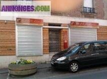 Local à ceder
