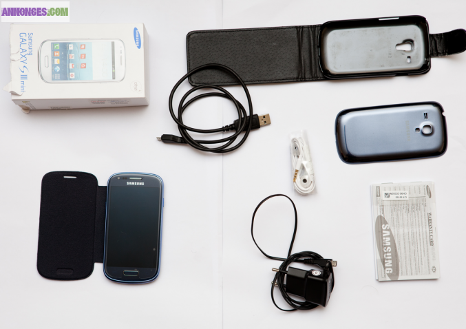 Samsung Galaxy SIII Mini