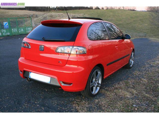 Seat Ibiza iii 1.8 20 vt 150
