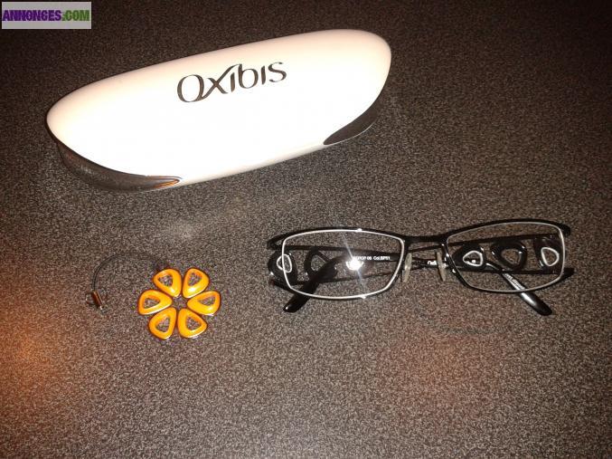 Monture oxibis BEPOP
