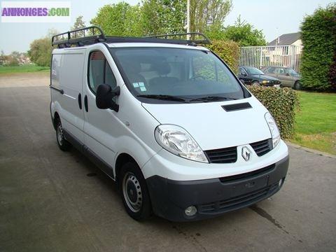Renault Trafic Grand Confort