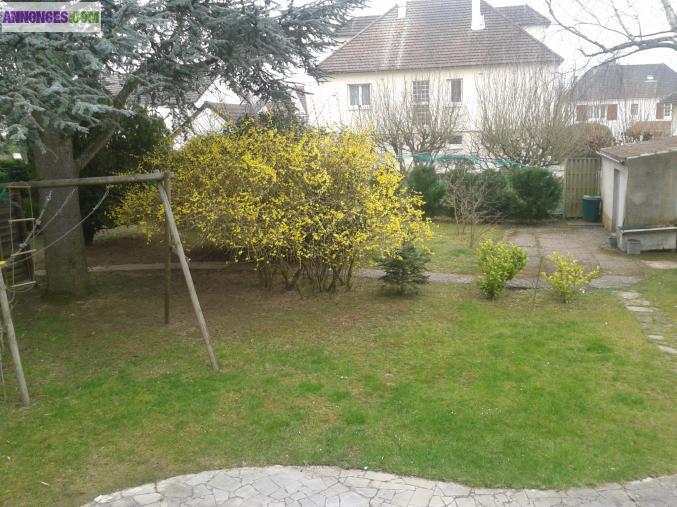 PAVILLON 89000 ST-GEORGES SUR BAULCHE