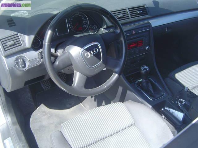  Audi A4 III AVANT 2.0 TFSI QUATTRO