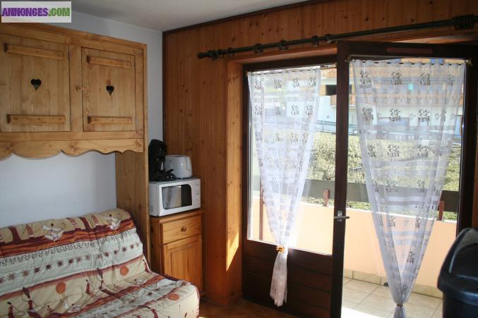 Location de vacances entre lac et montagne