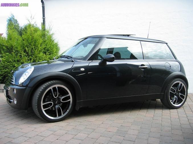 Mini Mini ii 1.6 d 110 cooper pack chili bv6