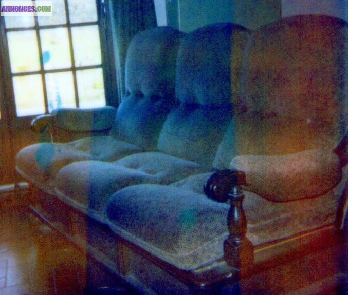 Canapé et fauteuils