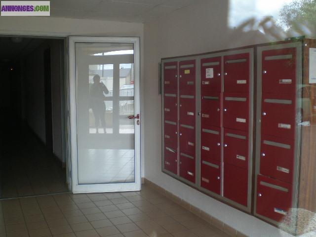 Appartement résidence le mans