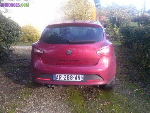Seat ibiza fr