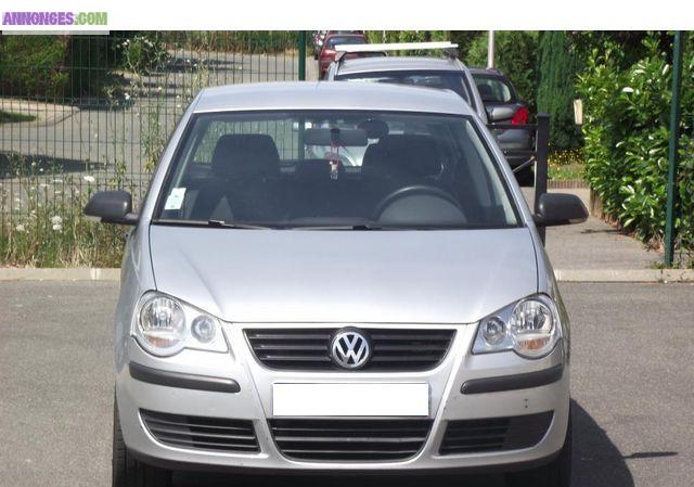 Volkswagen Polo iv (2) tdi 80 trend 5p