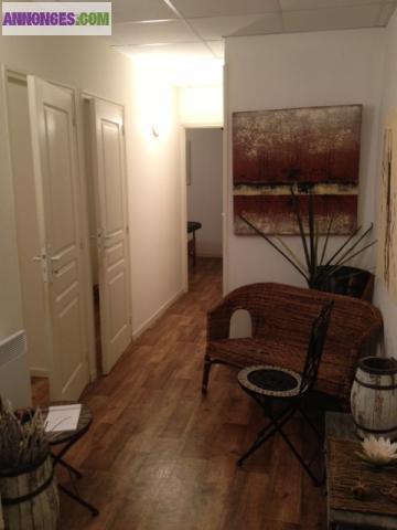 Bureau bordeaux 36m² 320 € HT