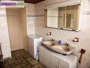 Maison de vacances à vendre en bourgogne