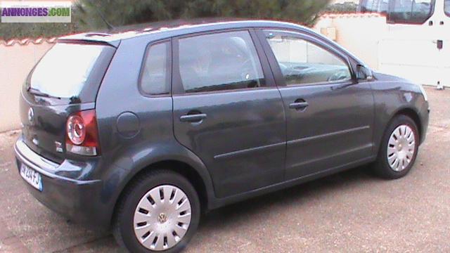 Polo tdi 80 ch confortline