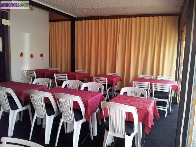 VENTE RESTAURANT PIZZERIA BORMES LES MIMOSAS LA FAVIERE