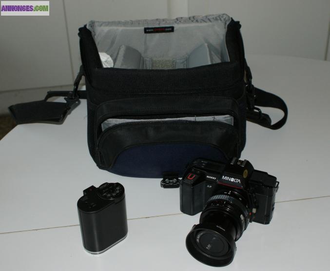 Appareil photo MINOLTA