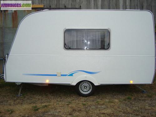 CARAVANE CARAVELAIR ANTARES 400