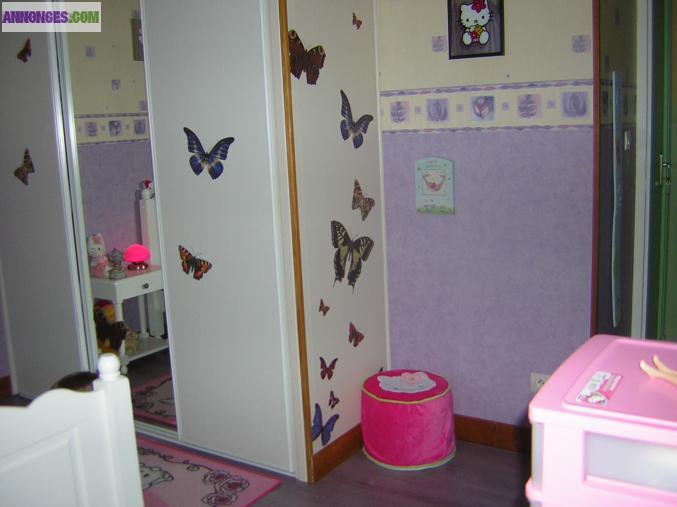 MAISON F4 PROCHE CENTRE ALLOUVILLE BELLEFOSSE