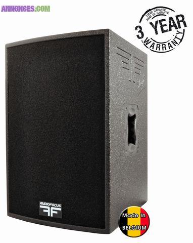 Système SON Pro Audifocus