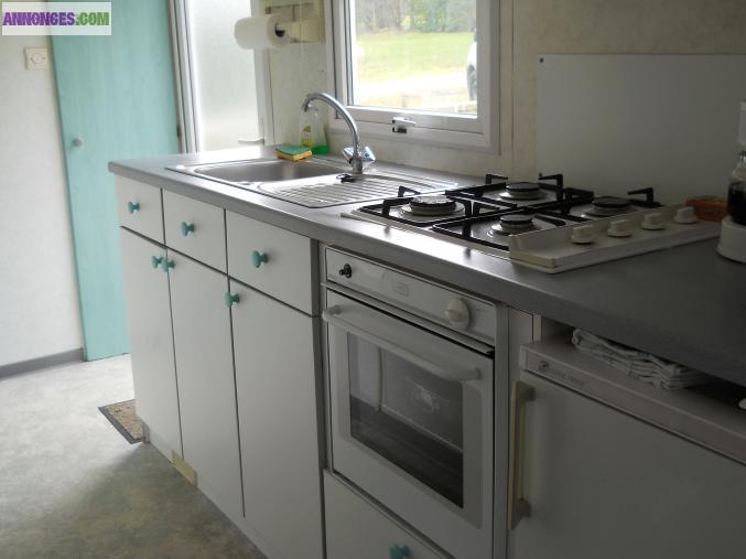 Loue mobil home près de Paimpol