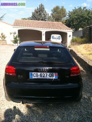 AUDI A3 TDI 140 CH