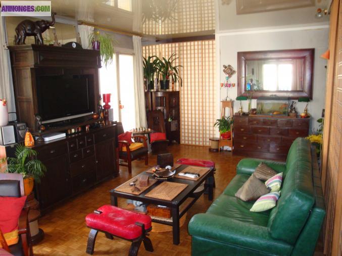 Appartement 5 pièces