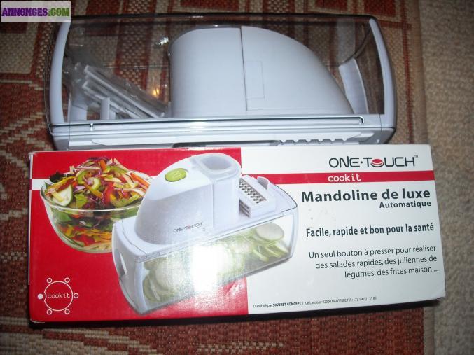 Mandoline