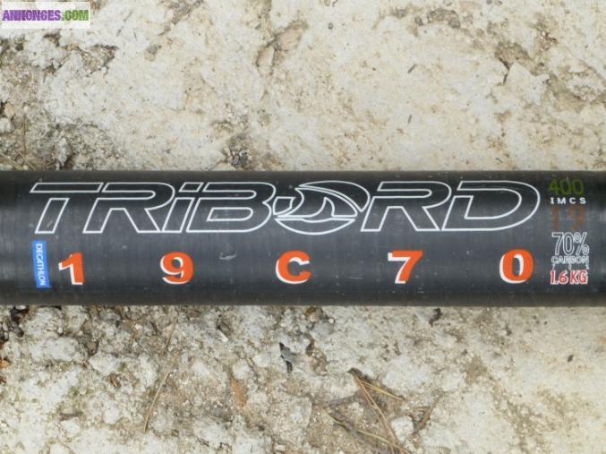 Mâts Tribord Rdm