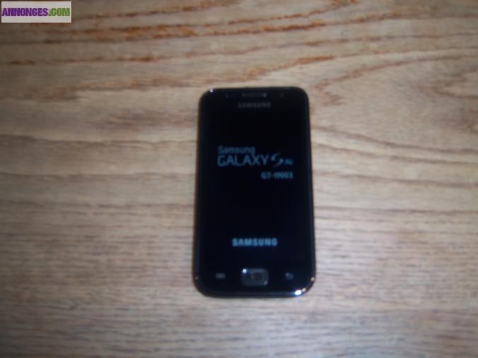 Comme neuf Smarphone samsung galaxy