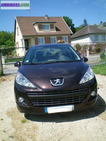 Peugeot 207 hdi 92 active