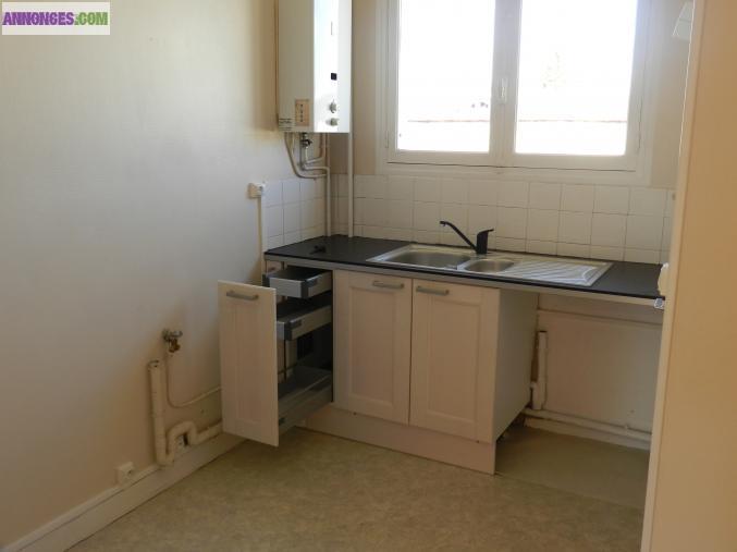 APPARTEMENT PLEIN SUD