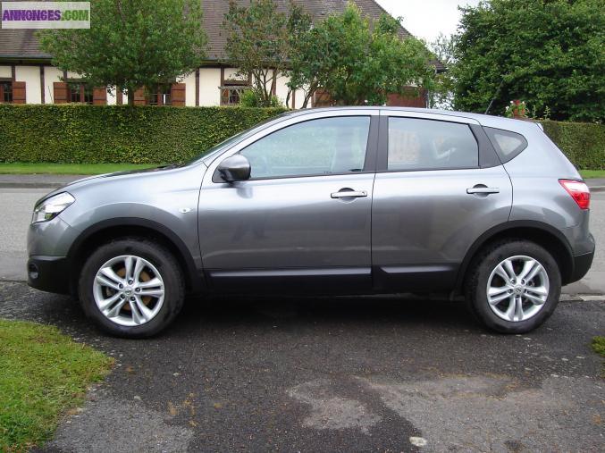 Qashqai nissan Acenta 110cv FAP