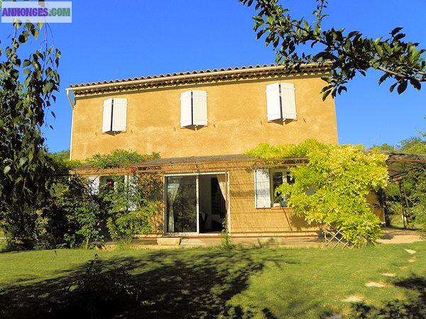 Vente grande villa en Provence