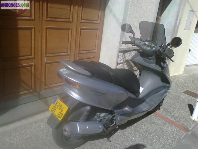 Scooter 125 CC