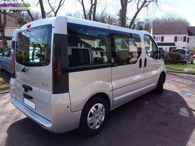 Renault Trafic Diesel