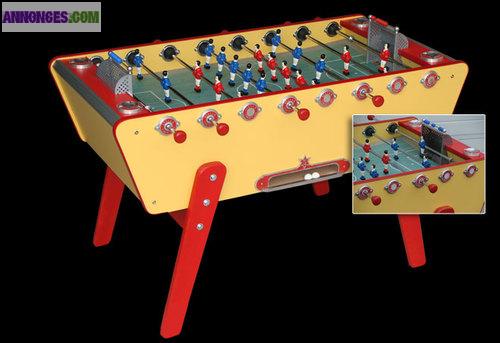 Aby foot STELLA COLLECTOR - 100 kgs avec/sans monnayeur