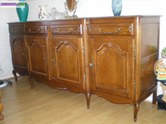 Salle à manger en chêne