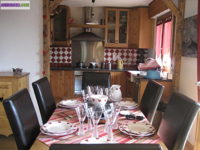 PARTICULIER VEND APPARTEMENT T3 AVEC GARAGE A SEEZ