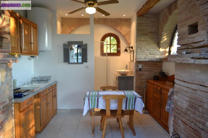 Chambre chez l'habitant