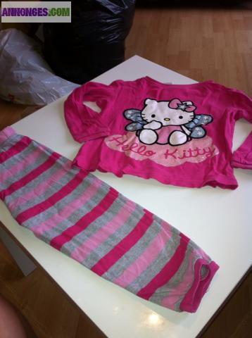 Vetements bebe fille