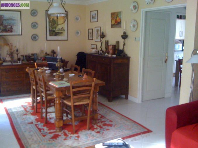 Très agréable maison de ville