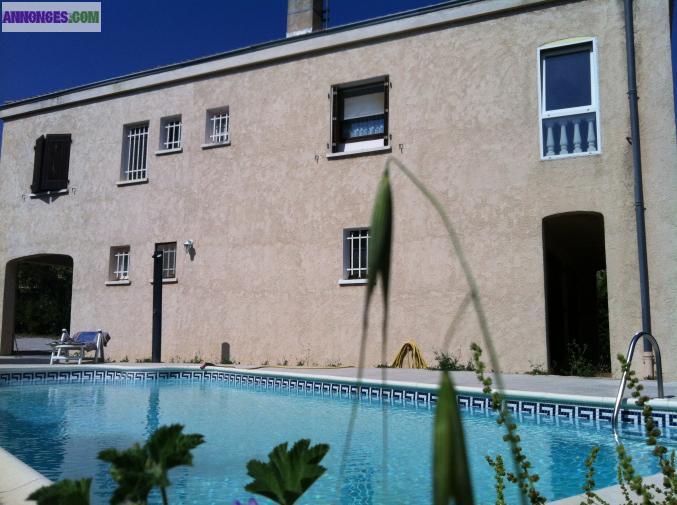 VILLA PROVENCALE T4/5