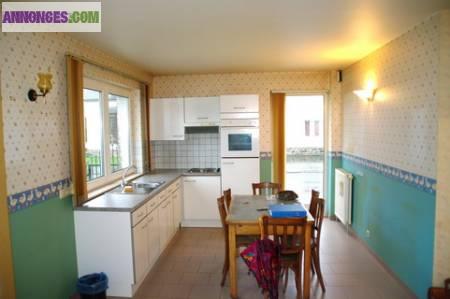 Appartement 2-3 pièces