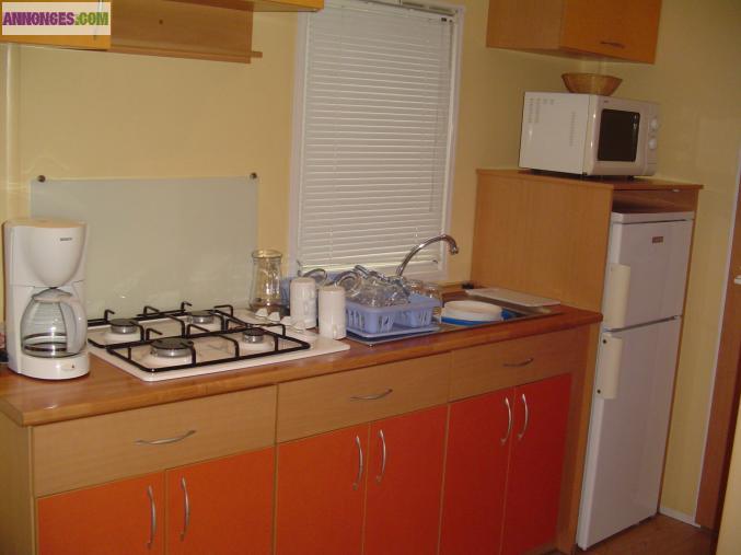 Mobile home 7 places