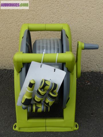 Station de demarrage / booster