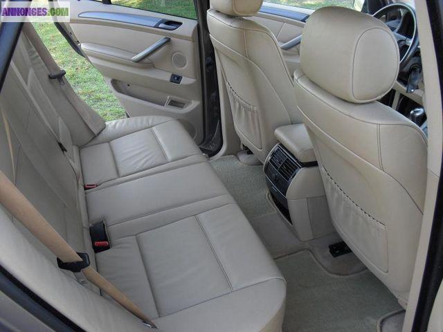 Bmw X5 (e53) (2) 3.0d dpf pack luxe